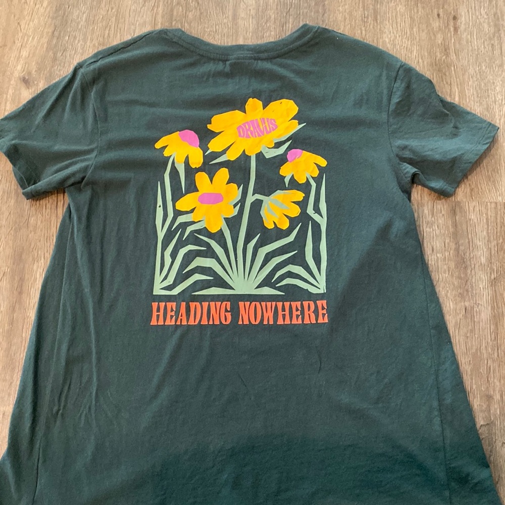 Graphic t shirt